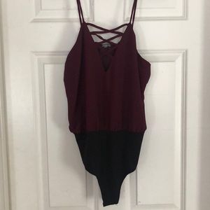 Charlotte russe body suit